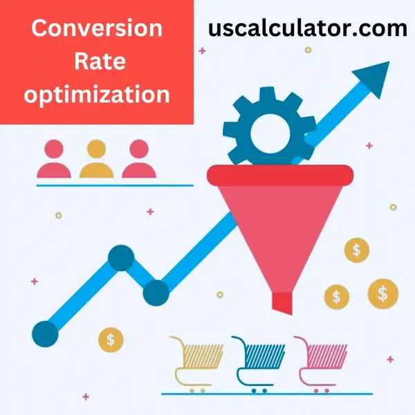 Conversion Rate Calculator