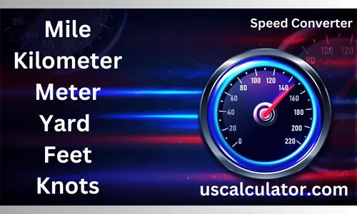 Speed Converters